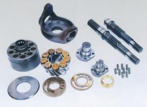 China Hydraulic Piston Pump Parts Piston Ring / Cylinder Block For Swing Motor factory