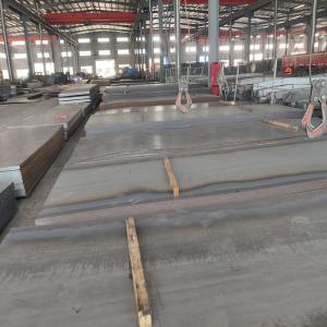 China Hot Rolled Coated Nm450 Steel Plate 3-120mm Thickness factory
