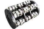 Concrete Planers Accessories Scarifiers Milling Cutters Carbide Tipped 5 Point