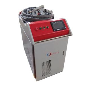 China 1kw 1500w 2000w Mini Automatic Handheld Cnc Fiber Aluminum Laser Welding Machine Gun For Metal Stainless Steel factory