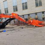 Car Cutting Scissors Mobile Scrap Shear, Excavator Metal Hydraulic Demolition