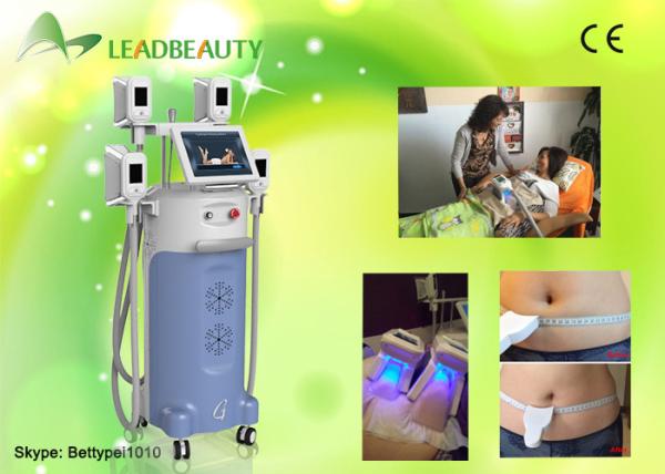 -15~5 Celsius cryolipolysis beauty equipment for criolipolisis cellulite