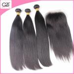 7A 4 pcs Virgin Straight Hair Can Be Mixed Length Malaysian Straight Hair with