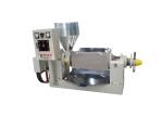 Spiral Oil Press Machine Oil Processing Machine For Peanut Mustard Soybean Palm