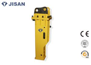China Small Excavator Concrete Breaker For Bobcat 320 325 331 Mini Rock Breaker Attachment For Excavator factory