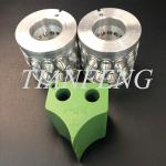 SS304 5rpm 5000PCS/H Experimental Soft Capsule Machine