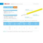 600V 200C 10AWG FiberGlass Braided Silicone Wires and Cables for Home Appliance