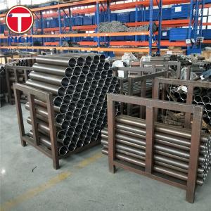China EN10305-2 Welded Precision Steel Tube Cold Drawn Steel Pipe factory