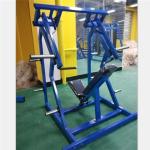Commercial Gym Equipment Plate Loaded Back Extension Lateral Shoulder Press