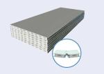 Weatherproof MgO Exterior Walls Magnesium Oxide Sandwich Panel