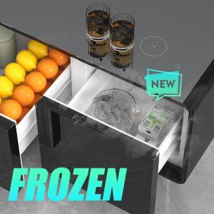 Primst Smart Coffee Table With Wireless Charger Music Player and Frozen Function