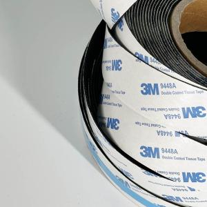 China Brown Beige Self Adhesive Velcro Tape 10mm-330mm Velcro Hook And Loop Tape factory