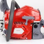 52cc Gasoline Petrol Wood Cutting Machine 2 Stroke