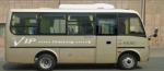 China Dongfeng Tourist Bus Business Reception Bus 10-19 Seats Diesel RWD Manual