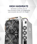 Canaan BCH BSV BTC Avalon 1166 Pro 75T 3276W Avalon 1166 Pro 78T
