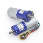 Planetary Brushless Dc Geared Motor Pg28-2838 12v Dc Brushless Small Planetary