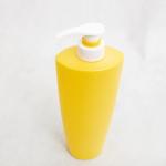 PE Shampoo Bottle-17 with pump