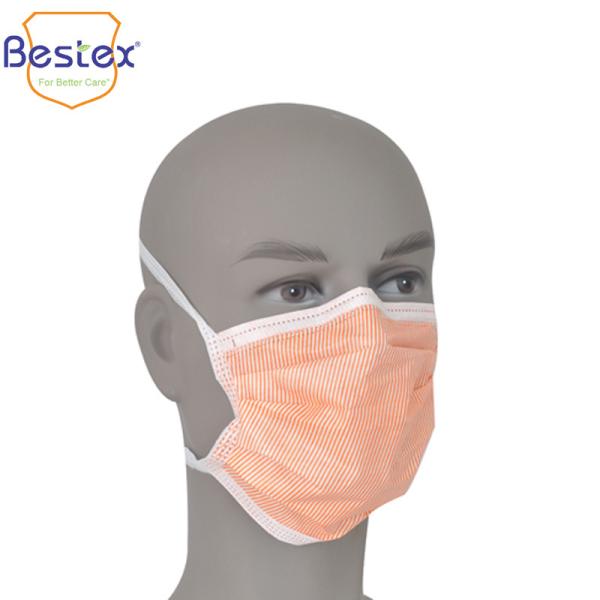 3 ply protective designers face mask kid face mask 4-ply face mask Type IIR