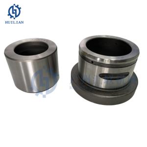 China TOR22 TOR23 TOR26 Excavator Hydraulic Breaker Spare Parts Lower Upper Bushing TOR42 TOR55 Hammer Parts Front Cover Tool Bushing factory