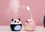 3 IN 1 Pet dog humidifier USB mini air purifier humidifier 200ml