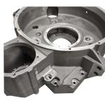 Cummins ISBe ISDe Excavator Diesel Engine Parts Flywheel Housing 5259016