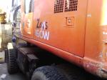 Used Excavator Hitachi ZX160W Good Condition