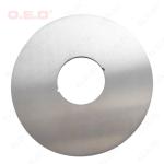 Circular Slitting Blades 10% Cobalt Metalworking Knives Ground Blades