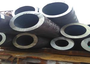 China ASTM A335 P9 Alloy Steel Tube , High Hardness Hollow Steel Pipe For Building Construction factory
