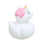 Floating Mini Rubber Ducks Vinyl Material 5 - 8cm Size Gifts For Children