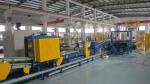 Powder / Particals Packing Machine 25kg With Auto Weighing System Industrial