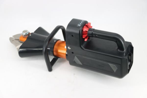 Traffic Accidents Rescue Tools Firefighter Electric Hydraulic Cutting Shear DYPC