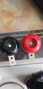 China Single Electric Rickshaw Parts Motorcycle Loudspeaker Auto Rickshaw Reserve Horn factory