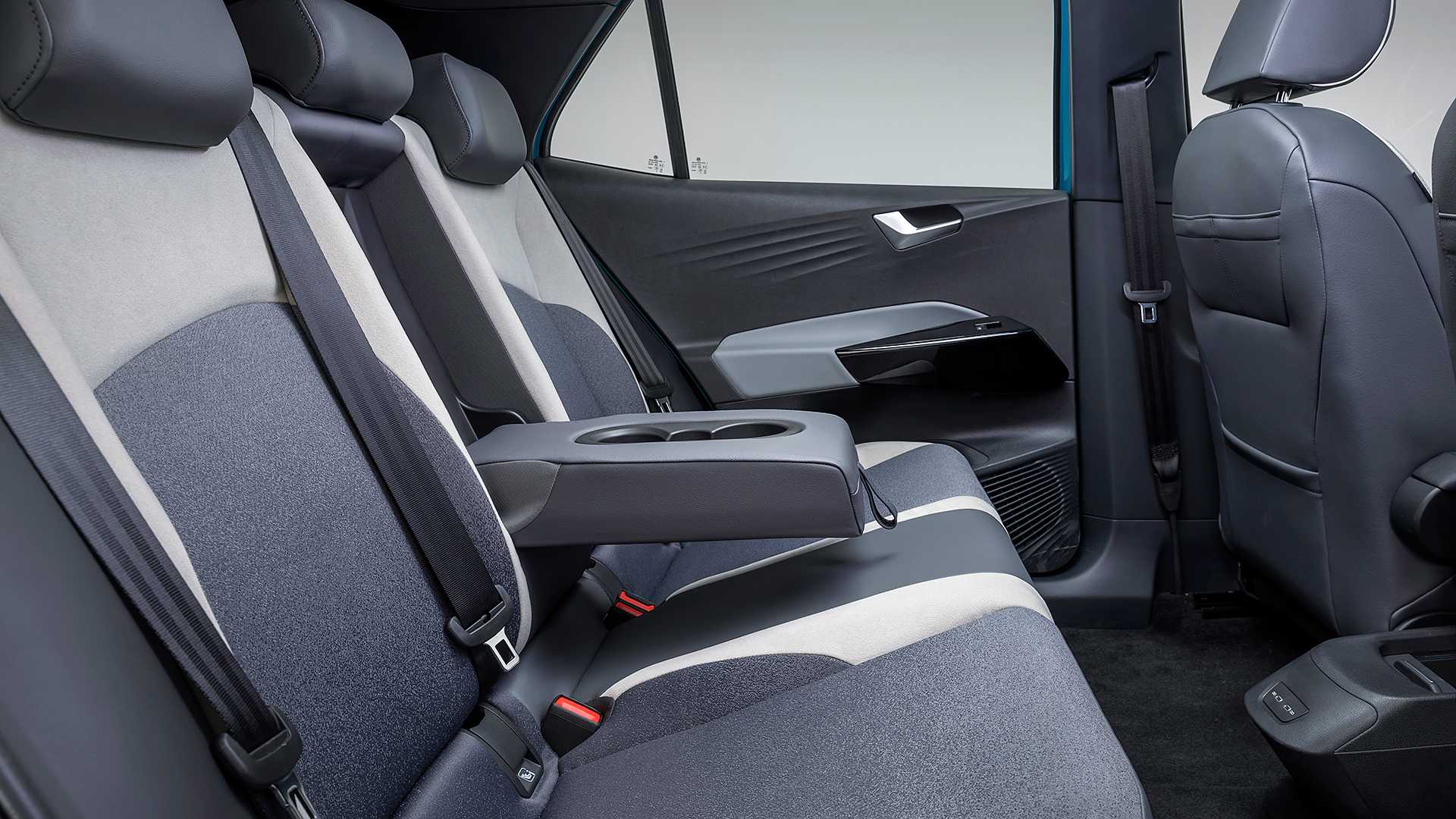 2024 VW ID3 Adults Pure Electric Mode 450KM Long Range Cars Electric Vehicle Mini EV Car Energy type 100% Electric Car