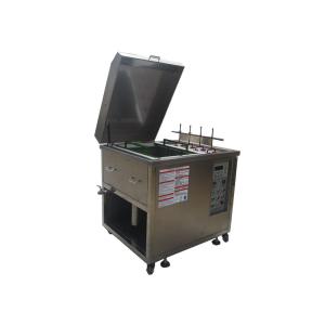 China Environmentally Friendly Industrial Ultrasonic Cleaner 28KHZ 24 Hours Working Hours factory