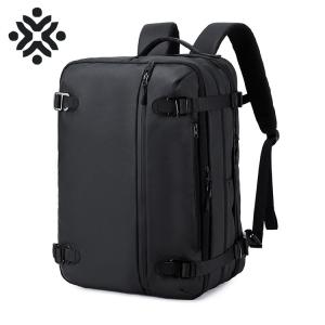 China 180 Degree Full Open Multi Function Men Business Backpack 35L factory