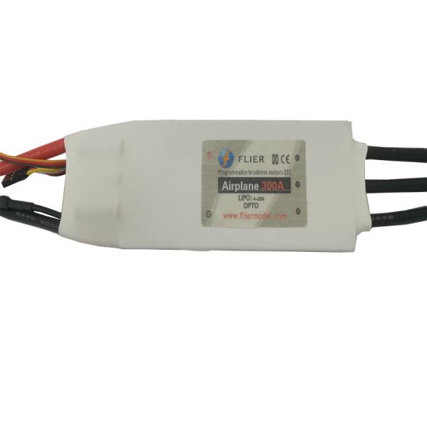Mosfet Material Brushless Dc Motor Controller Esc HV 22S 300A Receiver For RC