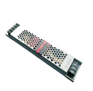 China Ultra Thin IP20 Power Supply 24V 150W 6.25A Light Strip Light Box LED Module factory