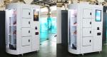 Humidty And Temperature Control Floral Vending Machine for Selling Rose