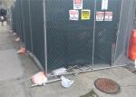 Construction Temporary Fence