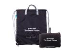 Promotional Printed New Style Folding Drawstring Gym Sports Backpacks