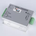 Aluminum 5 Digit Load Cell Instrumentation Amplifier 0.01% Strain