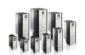 China ABB Inverter ACS880-01-09A4-3 With Display Module 4.0KW factory