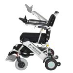 Airport Travelling 6km/H Lightweight Collapsible Wheelchair