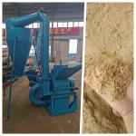 15kw 500kg/H Branches Wood Chips Wood Chips Shavings Crushing Grinder Machine