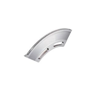 China Blade For Mechanical Slotting Of Corrugated Board factory