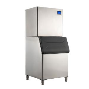 3860W Easy Installation High Capacity Ice Maker Making Machine for Cold Chain