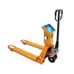 Leading of SOHE Smart Windows Forklift Scales with Tray Scale Entry and Exit