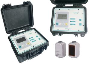 China Ultrasonic Flow Meter 4 - 20mA Flow Velocity factory