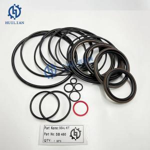 China Construction Machinery Parts ATLAS COPCO Excavator SB450 SB302 SB452 Hydraulic Breaker Seal Kit Rock Hammer Oil Seal for Breaker Parts factory