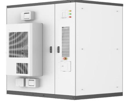 High integration energy storage integrated cabinFind the Perfect Generator for